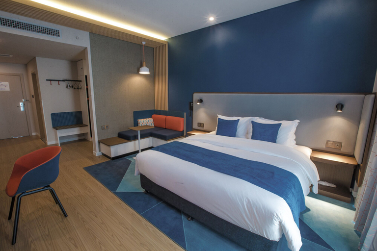Bedroom 3, Holiday Inn Express HEFEI HIGH TECH by IHG, Hefei
