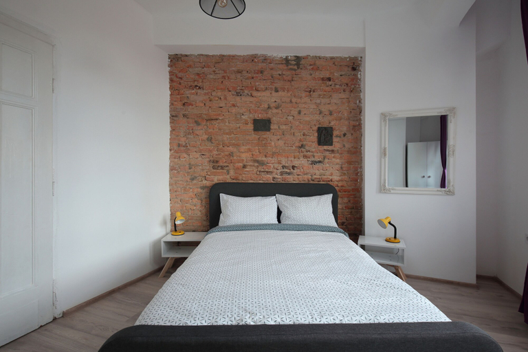 Bedroom 3, Hostel Musala, Varna