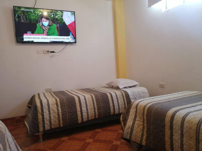 Bedroom 2, Departamento Centro Historico, Cajamarca