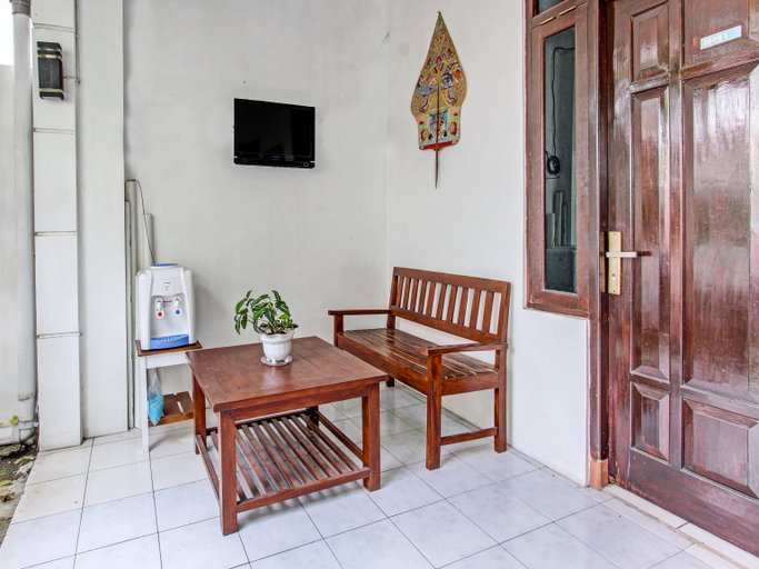 Public Area 4, Oyo 91803 Gita Graha Guest House Syariah, Yogyakarta