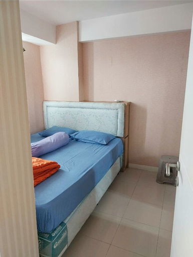 Bedroom 2, Special Studio Room at Bassura Apartment for 3 Hours, East Jakarta