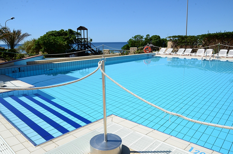Sport & Beauty 5, Hotel Calabona, Sassari