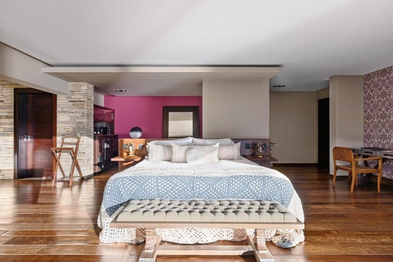 Bedroom 3, Calfuco Hotel Wine & Spa, Los Lagos