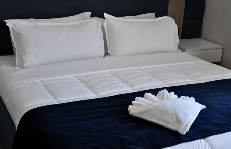 Bedroom 2, Hotel Vino, Durrësit