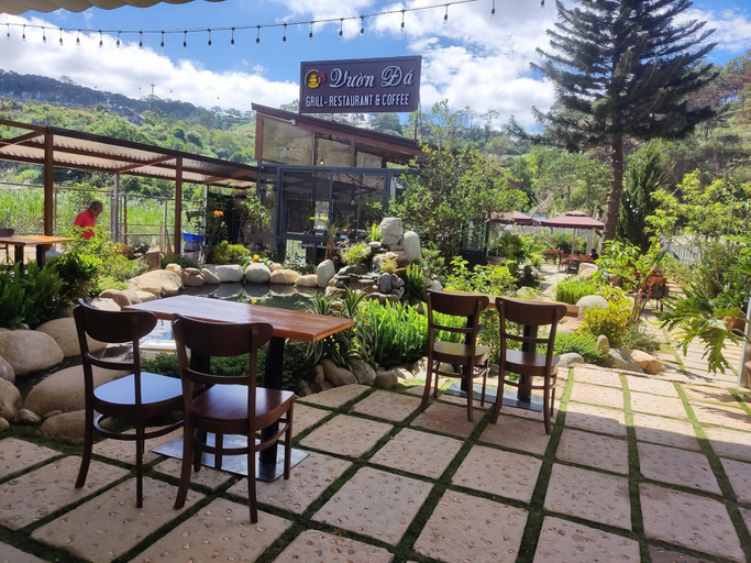 Food & Drinks 5, Green Eco Hotel Dalat, Đà Lạt