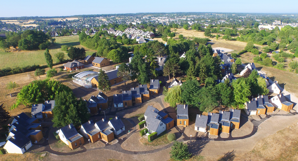 Exterior & Views 2, Vvf Villages Amboise, Indre-et-Loire