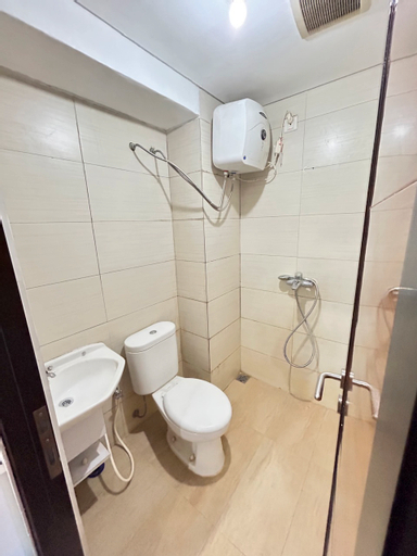 Bedroom 4, 1BR Apartment Gateway Pasteur Bandung By Ricky, Bandung