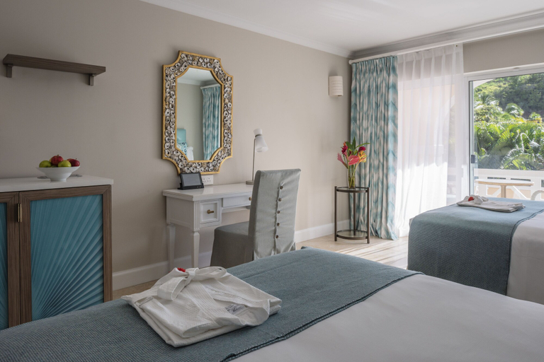 Bedroom 4, BodyHoliday - All inclusive