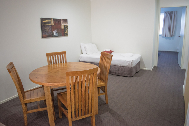 Bedroom 3, Beachside Holiday Apartments, Port Macquarie-Hastings - Pt A
