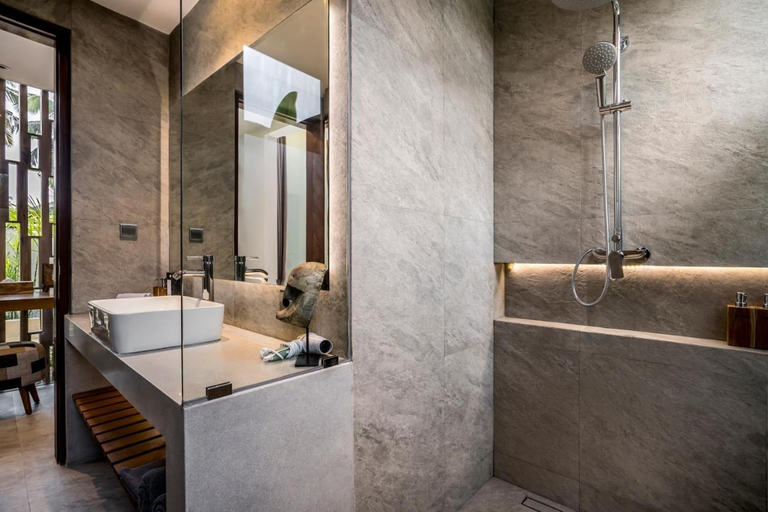 Bathroom 5, Villa Vertical Garden by BaliSuperHost, Gianyar