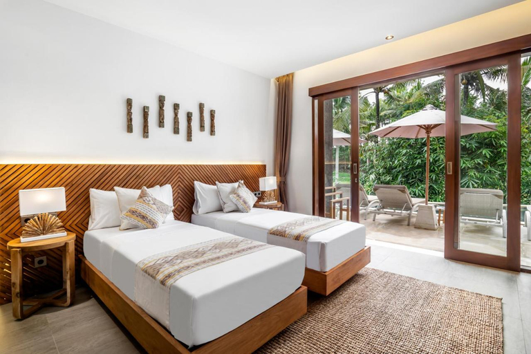 Bedroom 3, Villa Nalaya by BaliSuperHost, Gianyar