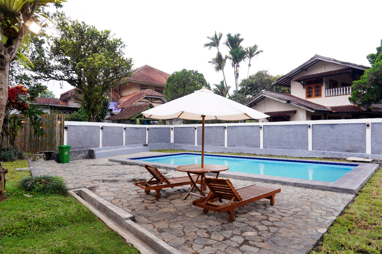 Sport & Beauty 3, Villa Valjevo by Villa Gue Aja, Bogor