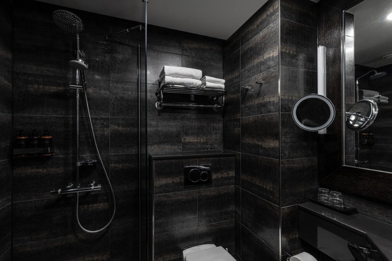Bathroom 4, Lapland Hotels Oulu, Northern Ostrobothnia