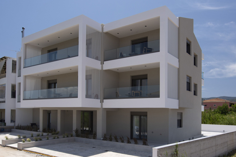 Exterior & Views, Achillion Suites, Ionian Islands