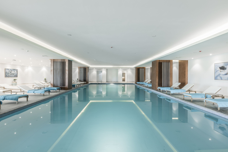 Sport & Beauty 3, Gewan Resort New Alamein, Marsa Matruh