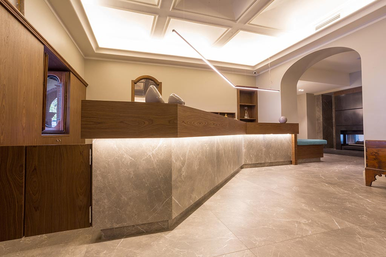 Public Area 5, Airone Wellness Hotel, Catania
