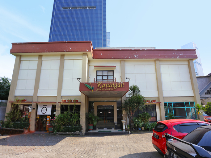 Exterior & Views 2, Collection O Series Hotel Kuningan Jakarta, South Jakarta