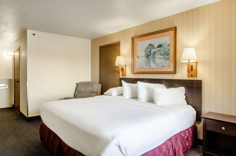 Bedroom 3, Americas Best Value Inn & Suites Ft. Collins E at I-25, Larimer