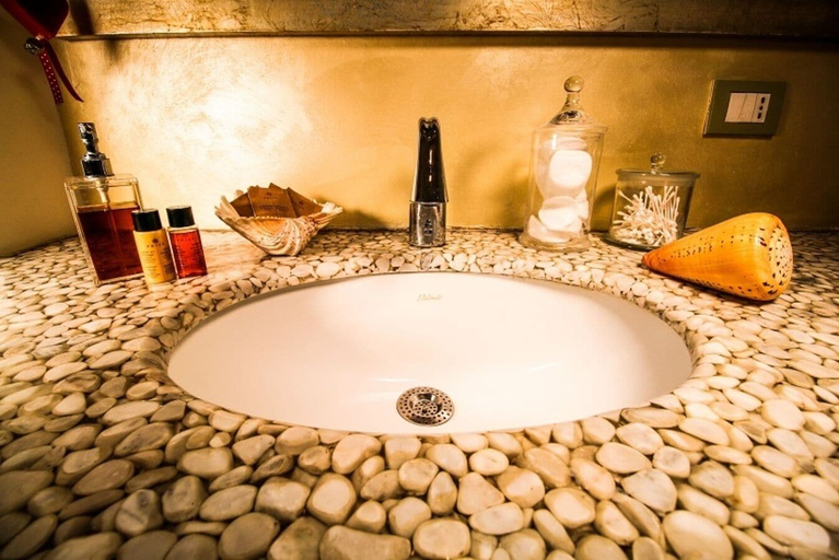 Bathroom 5, Aldebaran Bed and Breakfast, Rome
