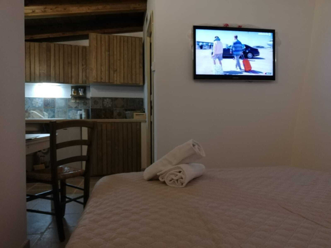 Bedroom 4, Trulli bbalberobello, Bari