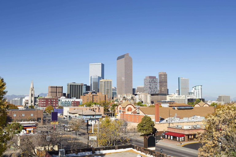 Days Inn by Wyndham Denver Downtown, Denver