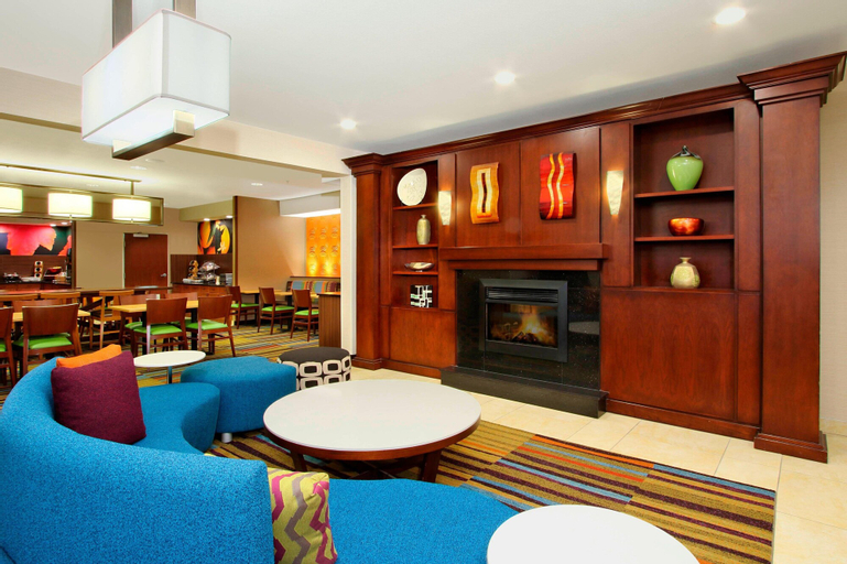 Fairfield Inn & Suites by Marriott Colorado Springs South, El Paso