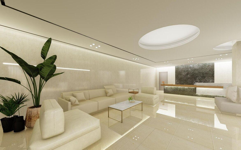 Public Area, Fine Hotel, Seogwipo