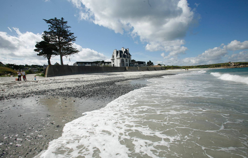 Exterior & Views 4, Résidence Odalys Domaine des Roches Jaune, Finistère