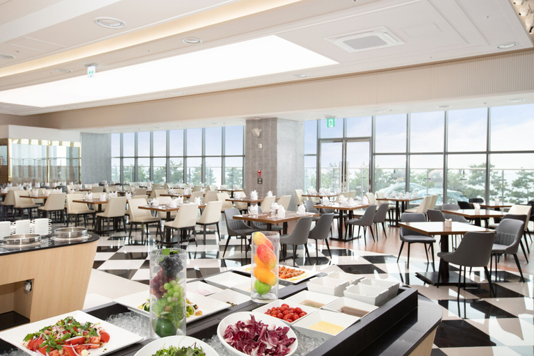 Food & Drinks 4, Hotel Solaire, Boryeong