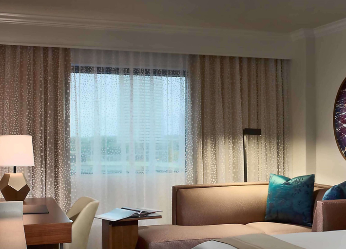 Bedroom 2, The Royal Sonesta Houston Galleria, Houston