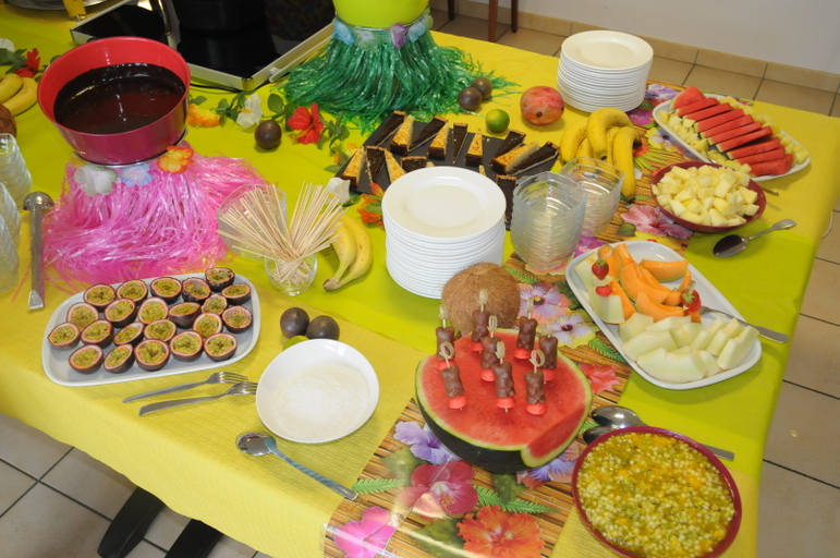 Food & Drinks 5, Vvf Villages Saint-Cast-le-Guildo, Côtes-d'Armor