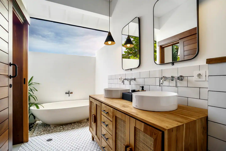 Bathroom 5, Villa Celavie by BaliSuperHost, Badung