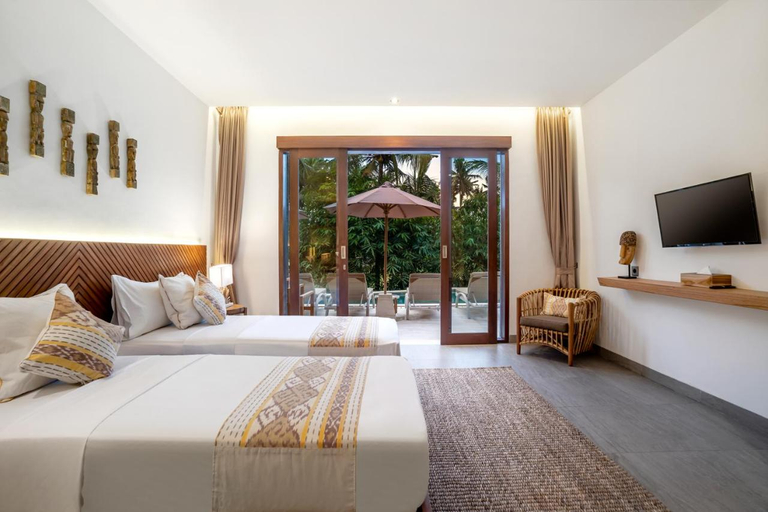 Bedroom 3, Villa Nalaya by BaliSuperHost, Gianyar