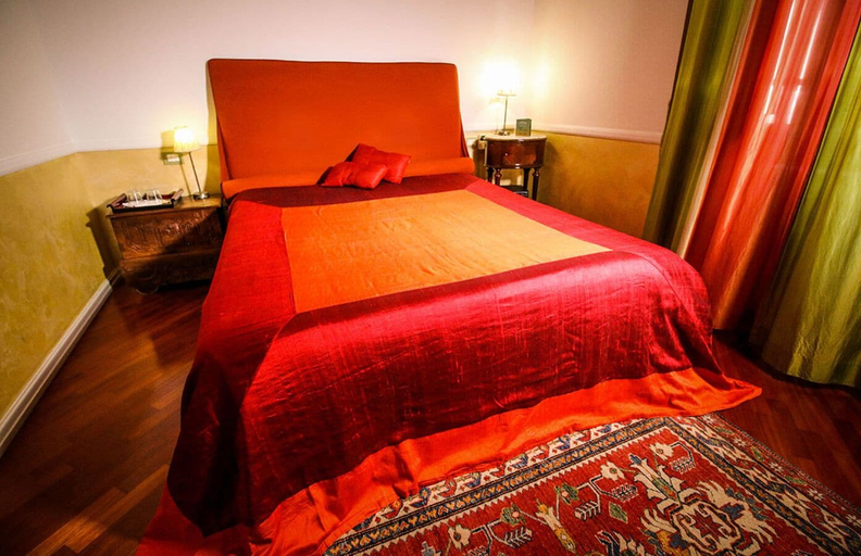 Bedroom 4, Aldebaran Bed and Breakfast, Rome