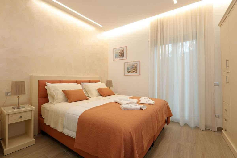Bedroom 3, Relais Ohana, Napoli