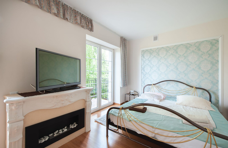 Bedroom 3, Hotel Villa Hubertus Kutno, Kutno