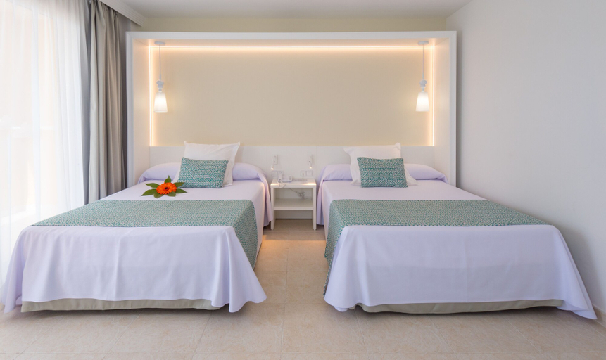 Bedroom 3, Gran Hotel Peñíscola, Castellón