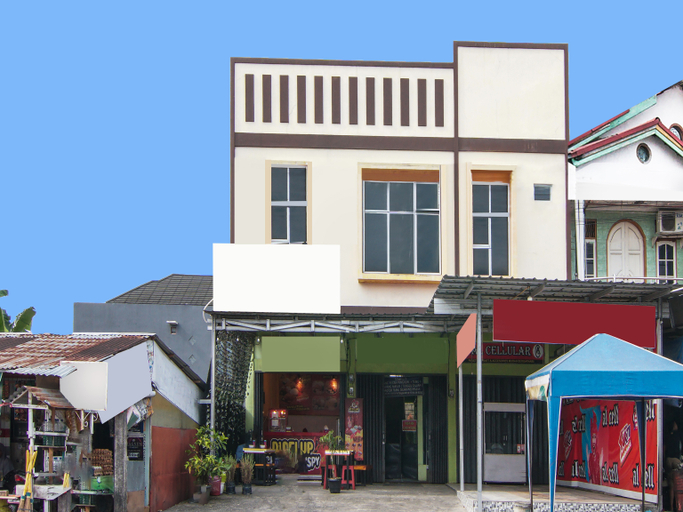 Exterior & Views 2, Spot On 91834 Sg 99 Homestay Syariah, Pekanbaru