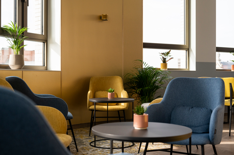 Public Area 2, B&B HOTEL Antwerpen Centrum, Antwerpen
