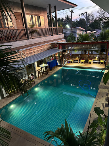 Sport & Beauty 5, Le Grand bleu Hotel, Ko Phangan