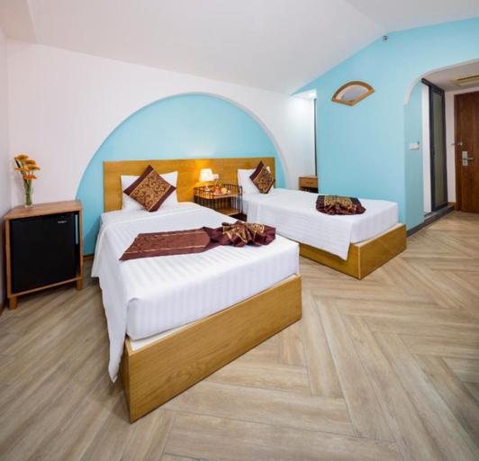 Bedroom 4, Prime New Hotel Nha Trang, Nha Trang