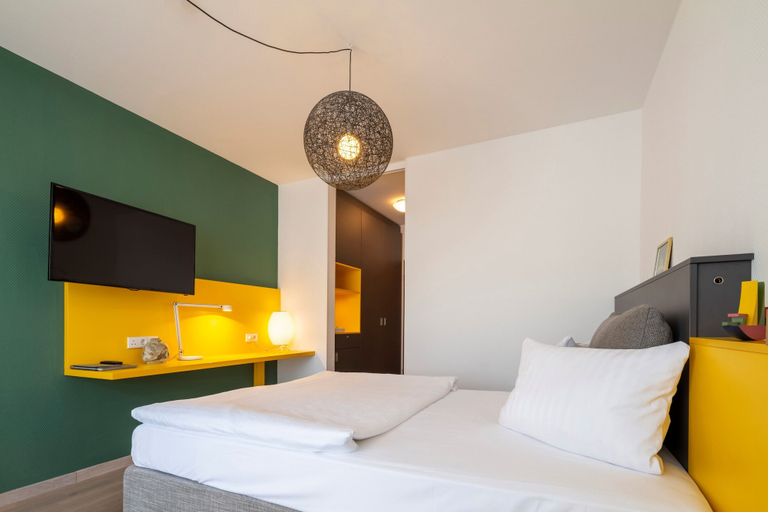 Bedroom 3, Das Eckert, Lörrach