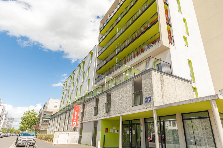 Exterior & Views 2, Appart'City Confort Tours, Indre-et-Loire