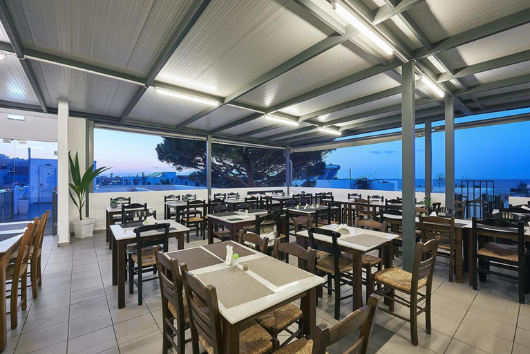Food & Drinks 5, Eva Suites, Crete