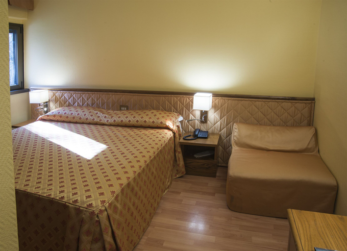Bedroom 2, Hotel Giubileo, Potenza