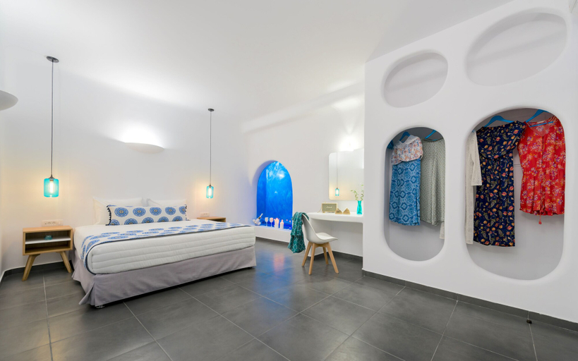 Bedroom 5, San Marino Suites by Calm Collection, South Aegean
