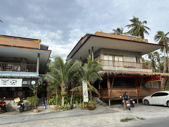 Le Grand bleu Hotel, Ko Phangan