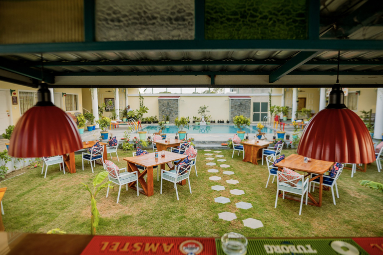 Food & Drinks 5, Da Bungalow - A Vacation Abode, Agra