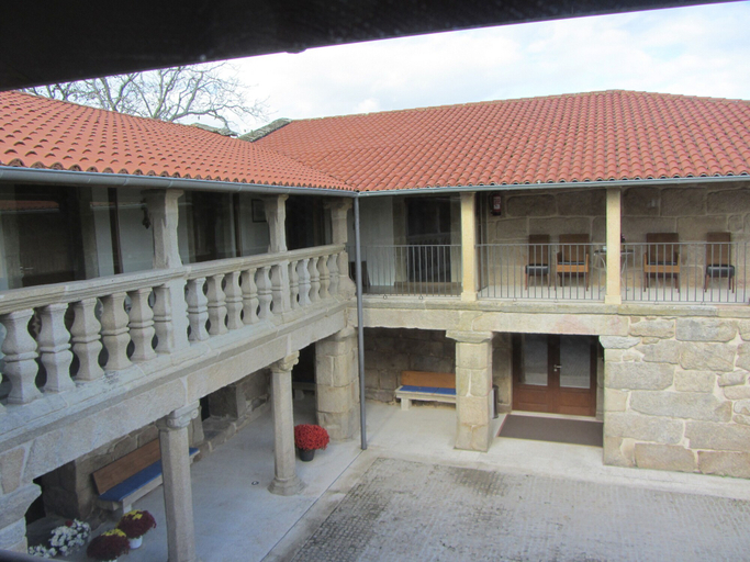 Exterior & Views 2, Casa das Capelas, Ourense