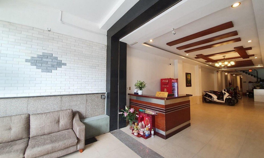 Public Area, Tan Truong Son Hotel, Đồng Hới